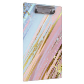Porte-bloc Fond rose texturé (Swatch)