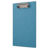 Porte-bloc Fond texturé en lin bleu calme et simple (Gauche)