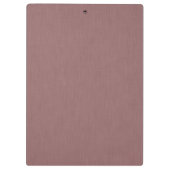 Porte-bloc Fond texturé rose calme & simple (Dos)