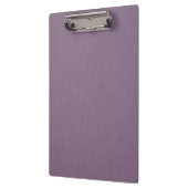Porte-bloc Fond violet texturé calme et simple (Gauche)