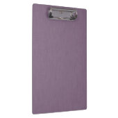 Porte-bloc Fond violet texturé calme et simple (Swatch)