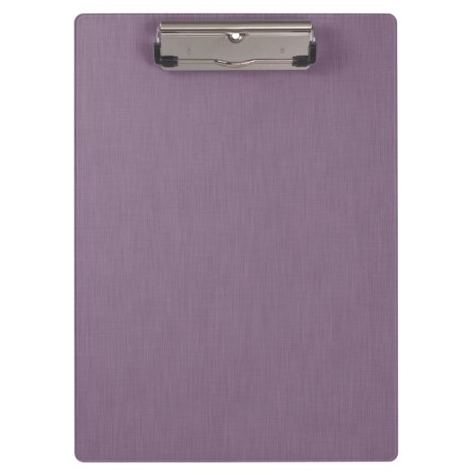 Porte-bloc Fond violet texturé calme et simple (Devant)