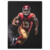 Porte-bloc Football (Dos)