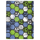 Porte-bloc Football (Dos)