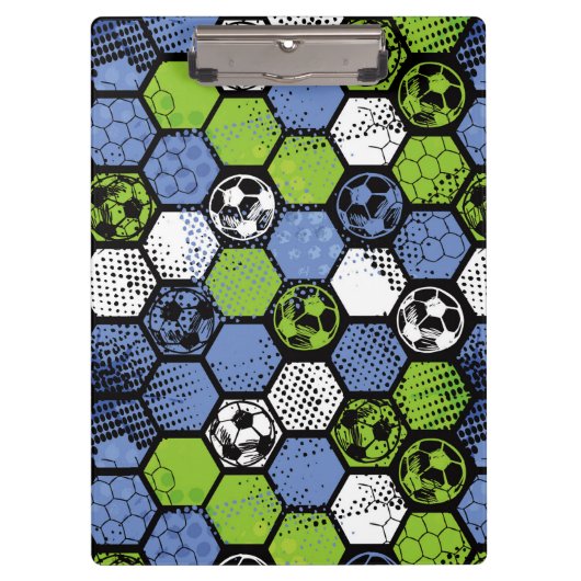 Porte-bloc Football (Devant)