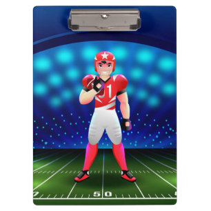 Porte-bloc Football