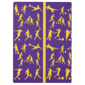 Porte-bloc Football (Dos)