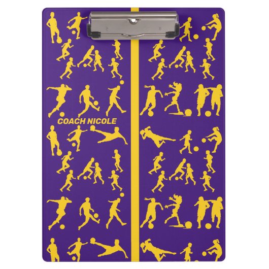 Porte-bloc Football (Devant)