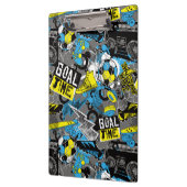 Porte-bloc Football (Gauche)