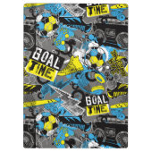 Porte-bloc Football (Dos)