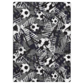 Porte-bloc Football (Dos)