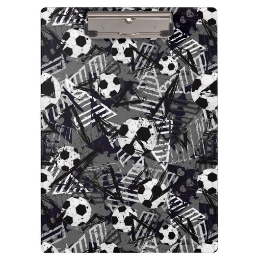 Porte-bloc Football (Devant)