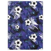 Porte-bloc Football (Dos)