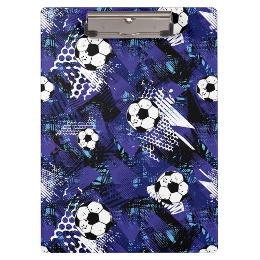 Porte-bloc Football (Devant)