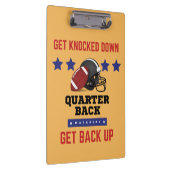 Porte-bloc Football américain (Swatch)