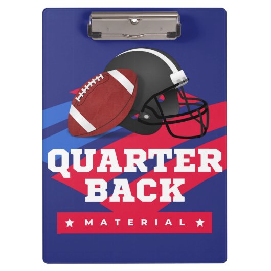 Porte-bloc Football américain (Devant)