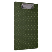 Porte-bloc Forêt | Soleil Zinnia Doré (Swatch)