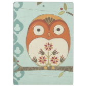 Porte-bloc Forêt Whimsy I (Dos)