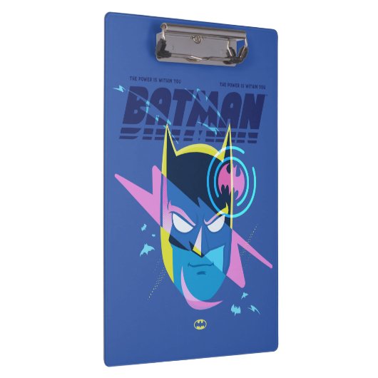 Porte-bloc Forever Batman Light Up Head Graphic (Swatch)