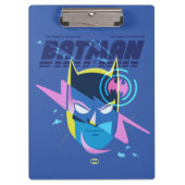 Porte-bloc Forever Batman Light Up Head Graphic (Devant)