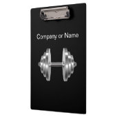 Porte-bloc Formateur personnel Cool moderne (Gauche)