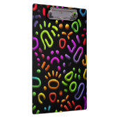 Porte-bloc Formes Abstraites (Swatch)