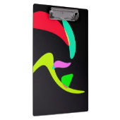 Porte-bloc Formes courbes (Swatch)