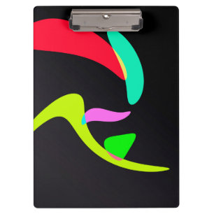 Porte-bloc Formes courbes