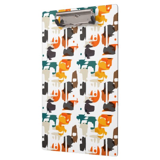 Porte-bloc Formes dans la rétro conception d'abrégé sur (Gauche)