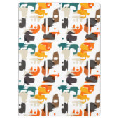 Porte-bloc Formes dans la rétro conception d'abrégé sur (Dos)