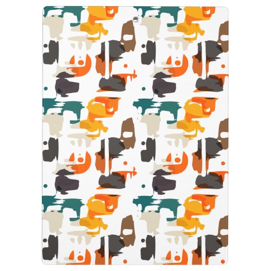 Porte-bloc Formes dans la rétro conception d'abrégé sur (Dos)