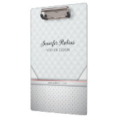 Porte-bloc Formes Diamants De Luxe (Gauche)