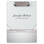 Porte-bloc Formes Diamants De Luxe (Devant)