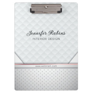 Porte-bloc Formes Diamants De Luxe