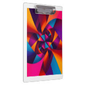 Porte-bloc Formes géométriques abstraites (Swatch)