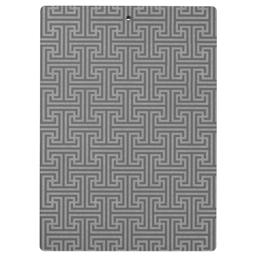 Porte-bloc Formes géométriques simples (Dos)