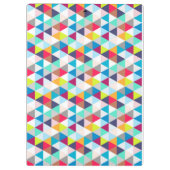 Porte-bloc Formes porte - bloc/triangle (Dos)