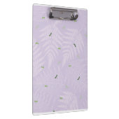 Porte-bloc Fougères et libellules (Swatch)