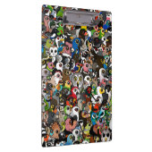 Porte-bloc Foule de Birdorable (Swatch)