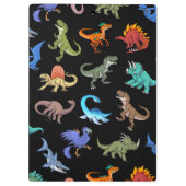 Porte-bloc Fournitures scolaires de l'arc-en-ciel II de (Dos)