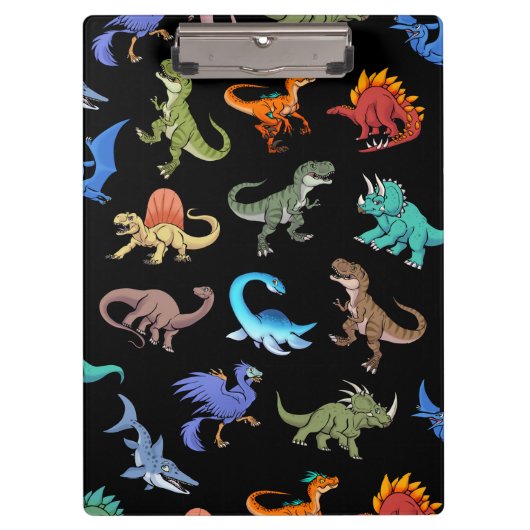 Porte-bloc Fournitures scolaires de l'arc-en-ciel II de (Devant)