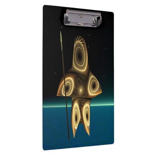 Porte-bloc Fractal Inuit Hunter (Swatch)