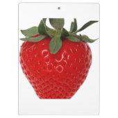 Porte-bloc Fraise (Dos)