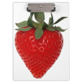 Porte-bloc Fraise (Devant)