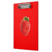 Porte-bloc Fraise d'été (Gauche)
