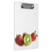 Porte-bloc Fraise et kiwi (Swatch)