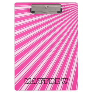 Porte-bloc Fraise sauvage couleur bande Motif funky