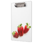 Porte-bloc Fraises (Gauche)