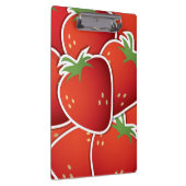 Porte-bloc Fraises funky (Swatch)