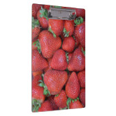 Porte-bloc Fraises rouges fraîches (Swatch)